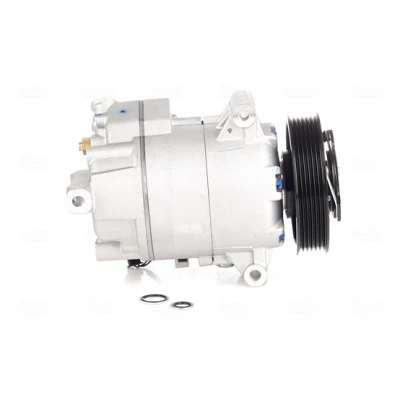 Imagen de NISSENS 890264 Compresor de Aire Acondicionado CVC6 12 PAG 46 R 134 A OPEL: Astra J Hatchback, Insignia Berlina, Sports Tourer