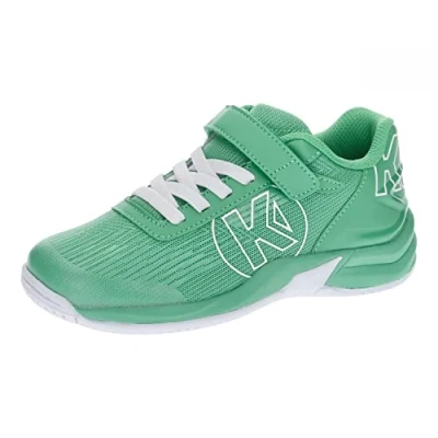 Imagen de Kempa Attack 2.0 Junior, Zapatillas Unisex niños, Menta, 28 EU