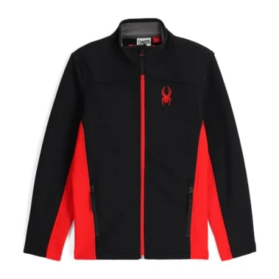Imagen de Spyder BANDIT JACKET, Boys, Schwarz, L