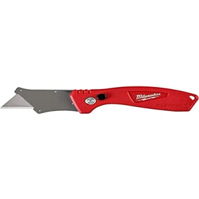 Imagen de Milwaukee 48 22 1906 Fastback Navaja plegable compacta con apertura para una sola mano y clip cinturón