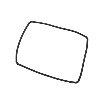 Imagen de Beko Junta de sellado para horno OIF 21100W y 21000W 255440101