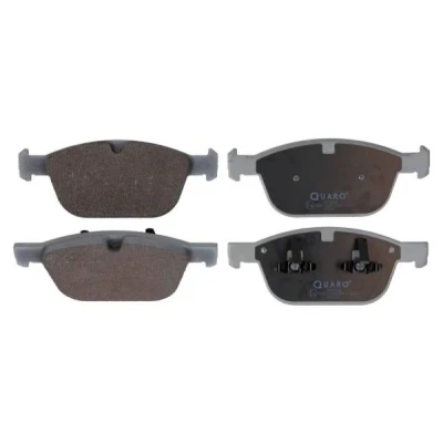 Imagen de QUARO QP2802 Juego de pastillas freno no preparado para indicador desgaste VOLVO: XC90 I, XC60 I