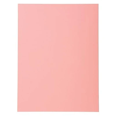 Imagen de Exacompta 420003E Lote de 100 Subcarpetas Forever® 180, Color Rosa