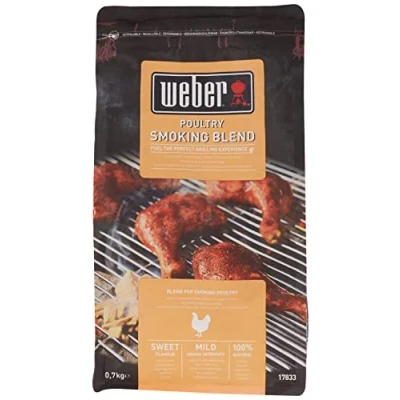 Imagen de Weber 17833 Mezcla para ahumar aves