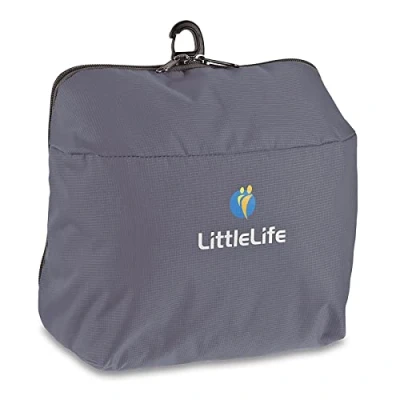 Imagen de LittleLife Ranger Bolsa para accesorios de almacenamiento portabebés, ideal llevar pañales, toallitas, comida mientras estás viaje