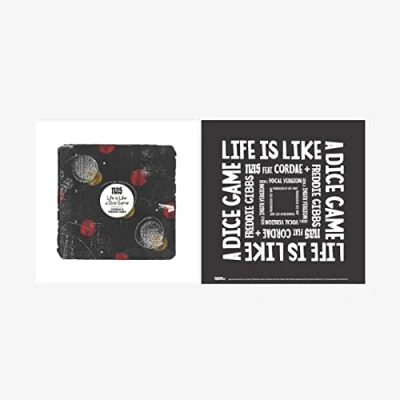 Imagen de Life Is Like A Dice Game Single Vinilo Nas