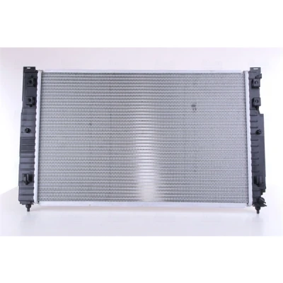 Imagen de NISSENS 60495 Radiador, refrigeración del motor Aluminio 632 399 32 Aletas unidas mecánicamente VOLKSWAGEN: Passat B5 GP Berlina