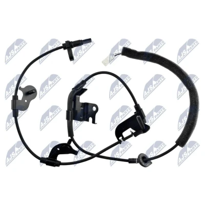 Imagen de NTY HCA TY 013 Sensor de ABS Eje trasero izquierda, izquierda TOYOTA: RAV4 III SUV