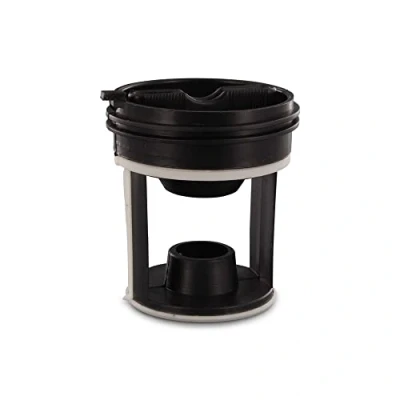 Imagen de DL pro filtro de pelusa para Indesit Hotpoint C00045027, bomba desagüe en lavadora, secadora como WG WDG WGA AQD