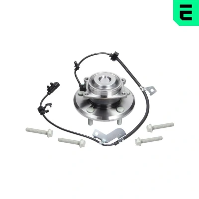Imagen de OPTIMAL 802725 Juego de cojinete rueda izquierda, Eje trasero DODGE: Journey MPV, FIAT: Freemont