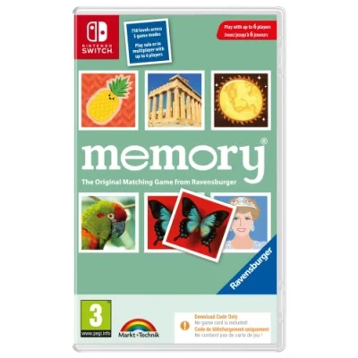 Imagen de Ravensburger: Memory (CIAB)