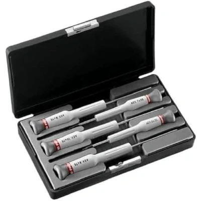 Imagen de Facom AEX.J1 CAJA DE 5 DESTORNILLADORES MICRO TECH TORX