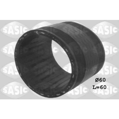 Imagen de SASIC 3336008 Manguera Turbo SEAT: Leon I Hatchback, Toledo 2 Limousine, Ibiza 2, VOLKSWAGEN: Golf 4, 4 Variant, New Beetle Hatchback