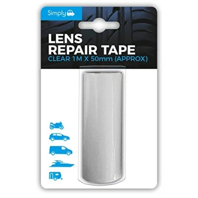 Imagen de Simply Reparar la Cinta, Lente Transparente 2252