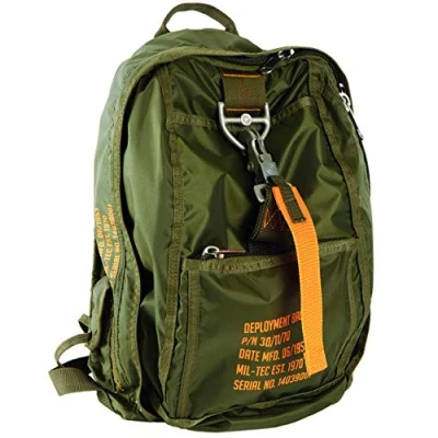 Imagen de Mil Tec Bag Deployment Olivo 6 05