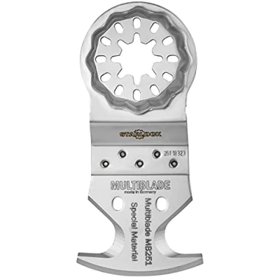 Imagen de Multiblade Starlock MB251 Cuchillo multiusos (40 mm, con tres superficies de corte