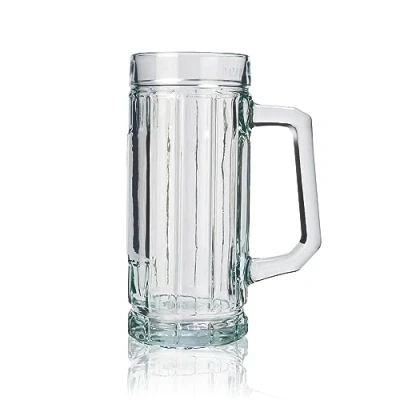 Imagen de Stölzle Oberglas Gambrinus Juego de 6 jarras cerveza (0,25 L, 0,25 apto para lavavajillas, L)