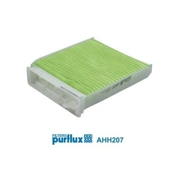 Imagen de PURFLUX AHH207 Filtro de habitáculo partículas (HEPA) 207 185 42 DACIA: Duster SUV, II, Sandero I, RENAULT: CLIO 3