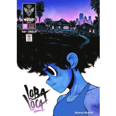 Imagen de Loba Loca