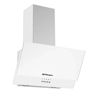 Imagen de Campana Extractora Decorativa Orbegozo Ds74160bl 60cm Blanco
