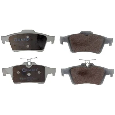 Imagen de QUARO QP2195 Juego de pastillas freno preparado para indicador desgaste FORD: Focus 2, 3, C Max, MAZDA: 3 Hatchback, 5, Berlina