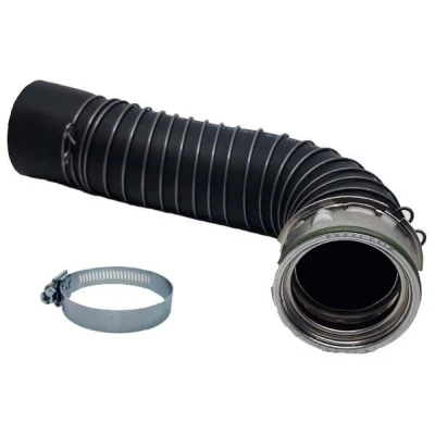 Imagen de BUGIAD 81910 Manguera Turbo con abrazadera BMW: X3