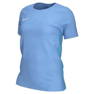 Imagen de NIKE W Nk Dry Park VII JSY SS Short Sleeve Top, Mujer, University Blue/White, M