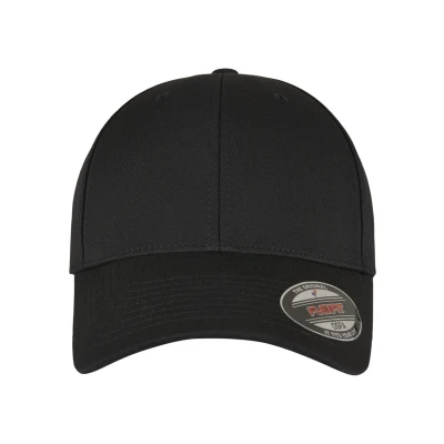 Imagen de Flexfit NEUE Kollektion Alpha Shape Gorra, Talla: S/M, Black