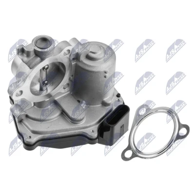Imagen de NTY EGR VW 043 Válvula eléctrico de control con junta