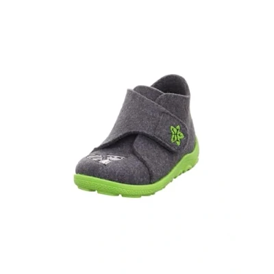 Imagen de Superfit Happy Octi, Pantuflas, Color Gris y Verde, 30 EU Ancho