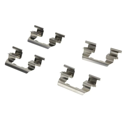 Imagen de QUICK BRAKE 109 1669 Kit de accesorios, pastillas frenos HYUNDAI: Getz, ACCENT 2
