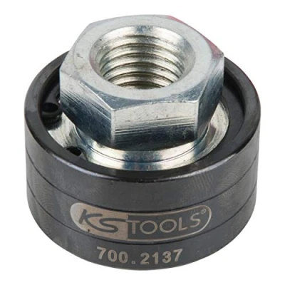 Imagen de KS TOOLS 700.2137 Herramienta Hexágono exterior Acero para herramientas