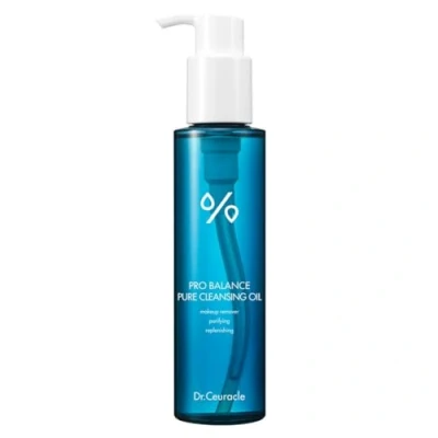 Imagen de Dr.Ceuracle Pro Balance Pure Cleansing Oil, Limpiador Facial En Aceite Con bióticos, 155ml