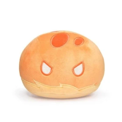 Imagen de SAKAMI miHoYo Genshin Impact Pyro Slime Peluche de y (15 cm), diseño