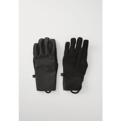 Imagen de THE NORTH FACE Guantes para hombre Apex Etip Tnf Dark Grey Heather, XXL