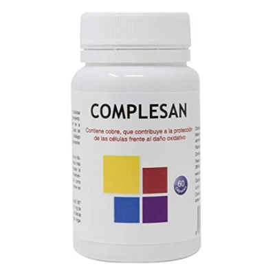 Imagen de Heliosar Complesan 60Cap. 1 Unidad 200 g