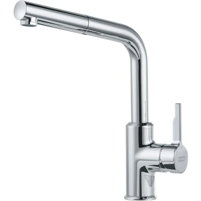 Imagen de FRANKE 115.0595.083, Grifo del fregadero de la cocina Urban pull out, Cromo