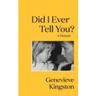Imagen de Did I Ever Tell You?