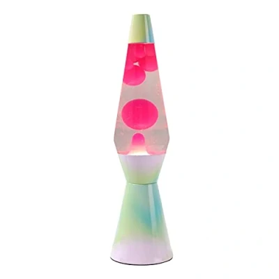 Imagen de I TOTAL Lava Lamp Magma &amp; Glitter (Rainbow Dream)