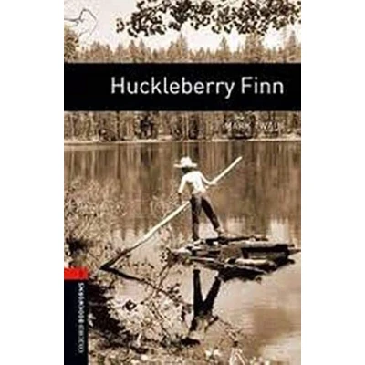 Imagen de The Oxford Bookworms Library: Library 2: Huckleberry Finn: Stage 2