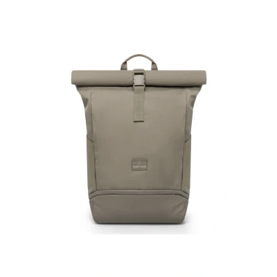 Imagen de Johnny Urban Mochila Enrollable Mujer Hombre Gris Allen Large Grande Bolso para Escolar, Universidad, Trabajo Compartimento Portátil Repelente al Agua