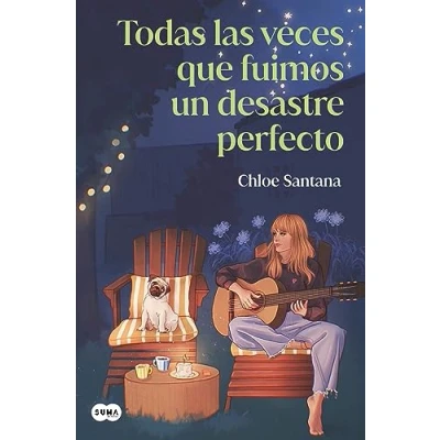 Imagen de Todas las veces que fuimos un desastre perfecto (Saga Yugen 3) (SUMA)