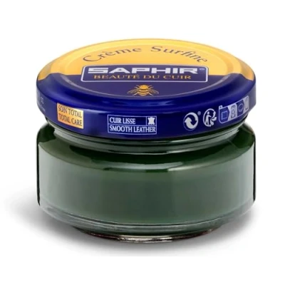 Imagen de SAPHIR POMMADIER 50ml color verde caza