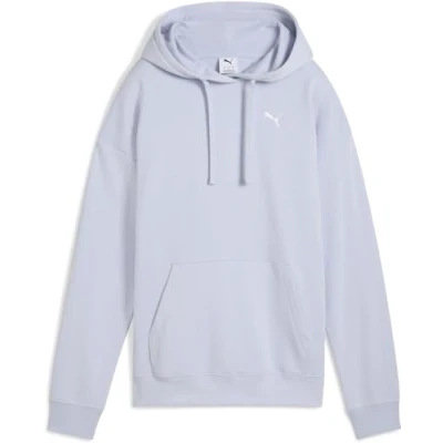 Imagen de Puma Relaxed Hoodie Jersey con capucha, Mujer, Talla: Medium, Cool weather
