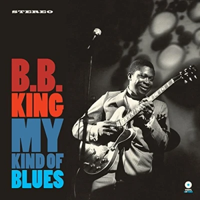 Imagen de My Kind of Blues [Vinilo]
