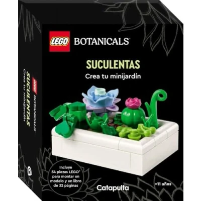 Imagen de Lego Botanicals Suculentas