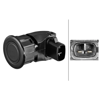 Imagen de Sensor, auxiliar de aparcamiento HELLA 6PX 358 270 731
