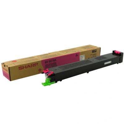 Imagen de MX 1800N Sharp 18GTMA toner magenta (original)