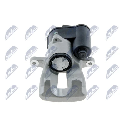 Imagen de NTY HZT VW 069 Pinza de freno Aluminio Eje trasero, derecha sin bastidor soporte VOLKSWAGEN: Passat B6 Variant, Berlina