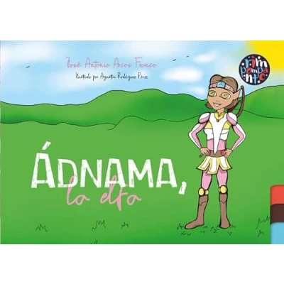 Imagen de Ádnama la Elfa